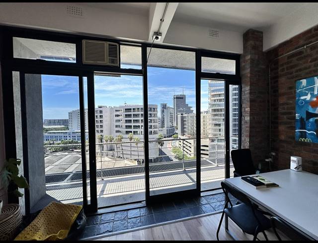 54M² OFFICE TO LET IN CAPE TOWN CITY CENTRE